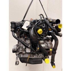 Moteur Peugeot 807